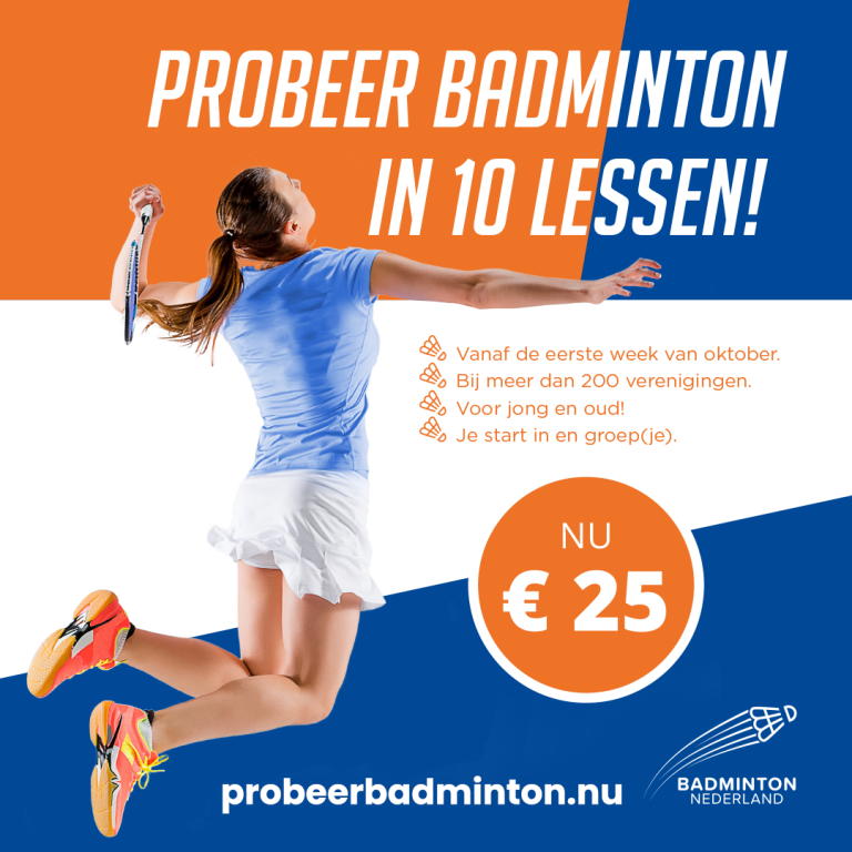 Probeer badminton_BC Rapid